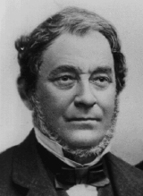 Роберт Вильгельм БУНЗЕН (Robert Wilhelm Bunsen). Фото с сайта www.uni-heidelberg.de