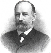 Йозеф СТЕФАН (Josef Stefan). Изображение с сайта faculty.rmwc.edu