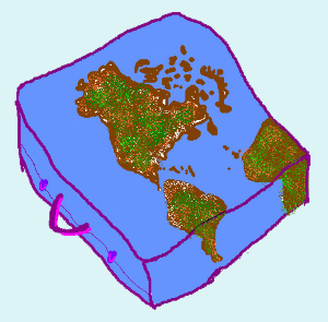 Рисунок © Н.В.