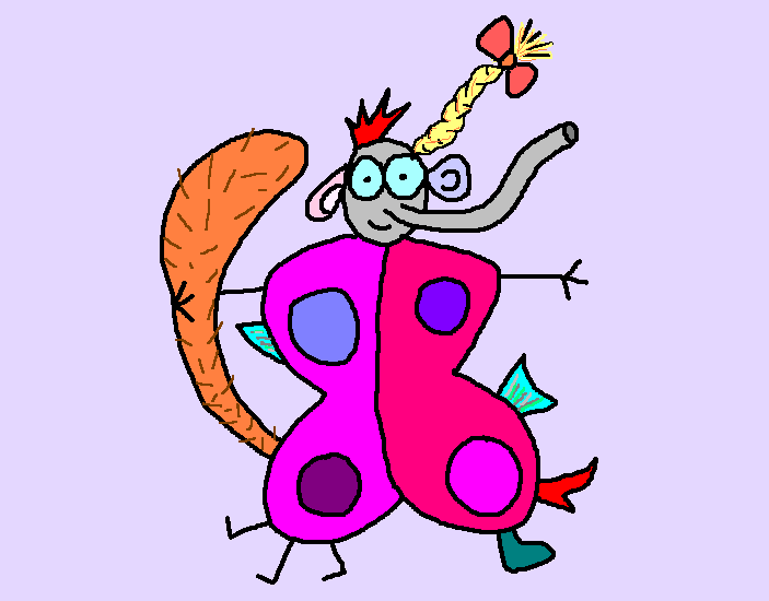 Как клетки понимают, что одни должны стать волосами, другие костями, третьи мозгами и т. п.? Рисунок © Е.В.