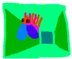 Рисунок © Н.В.