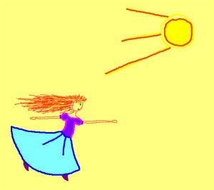 Рисунок © Е.В.