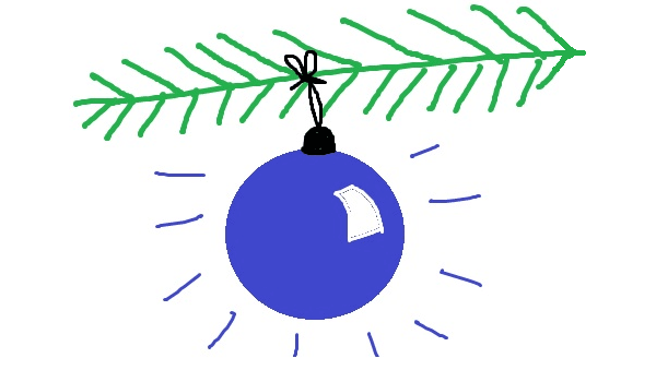 Почему круглые вещи больше блестят, чем некруглые?