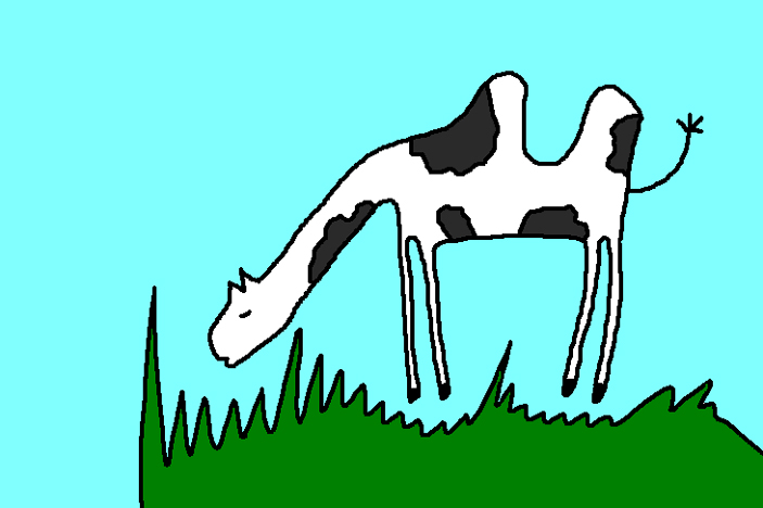 Рисунок © Е.В.