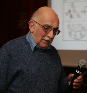 Александр Моисеевич Пятигорский (фото с сайта community.livejournal.com/openmeta/192191.html)