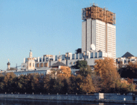 Президиум Российской академии наук (фото с сайта www.ism.ac.ru)