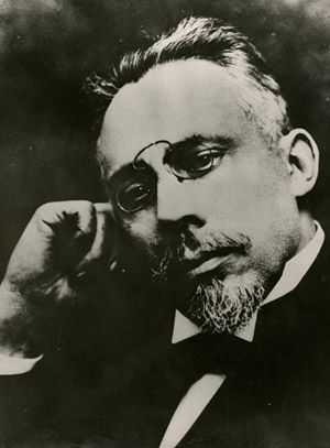 Академик Алексей Николаевич Северцов