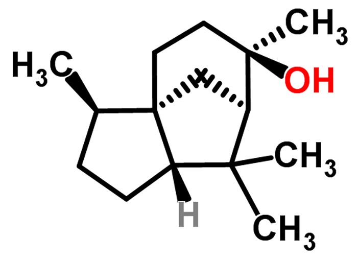 Строение цедрола