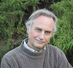 Ричард Докинз (фото с сайта www.houghtonmifflinbooks.com)