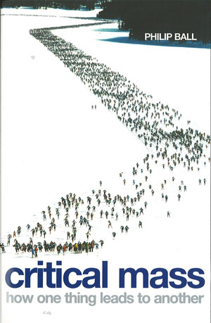 Книга Филипа Болла «Критическая масса»