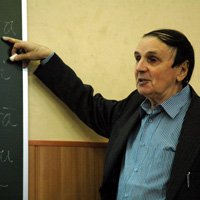 О языке древней Индии