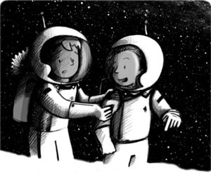 Джордж и тайны Вселенной