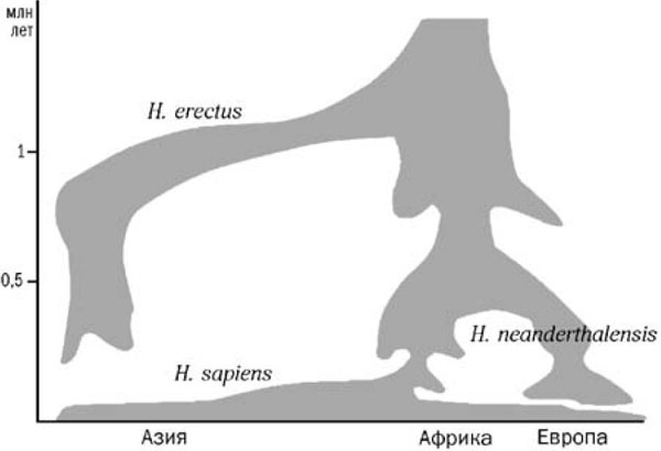 Люди и их гены 3
