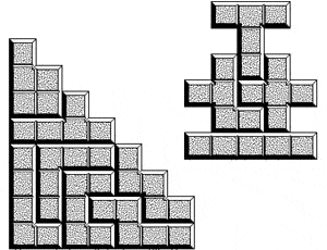 Рис. 103. Пара более экзотических фигурок.