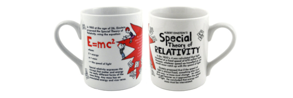 Релятивистская кружка
