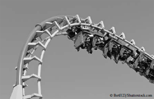 Рис. 5.15. Рискованное поведение — один из простых способов поднять себе настроение