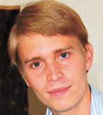 Олег Заикин