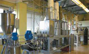 Рис. 3. Экспериментальная когенерационная установка КЭУ-10. Изображение: «Экология и жизнь»