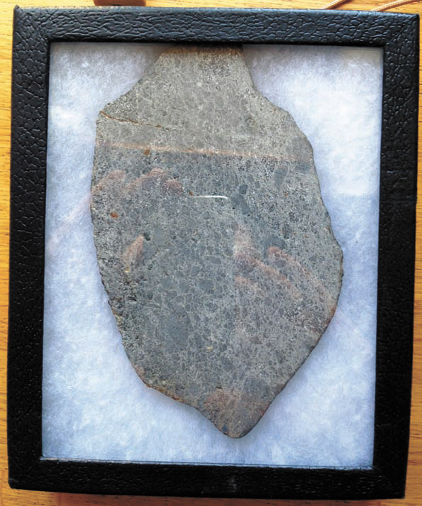 Метеорит, бывший 2,5 млрд лет частью Весты