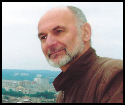 Вячеслав Павлович Белавкин