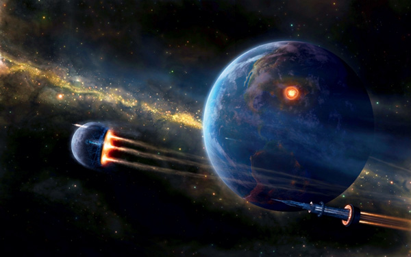 Наука невозможного иногда умудряется получить государственную поддержку. Всего десять лет назад, в 2002 году, руководство NASA прекратило финансировать научно-конструкторскую программу Breakthrough Propulsion Physics (BPP), нацеленную на разработку принципиальной основы двигателей для межзвездных космических кораблей. За шесть лет своего существования этот проект изъял из карманов налогоплательщиков $1,2 млн.