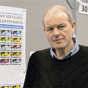 Профессор Сергей Константинович Гулёв. Фото: «Наука и жизнь»