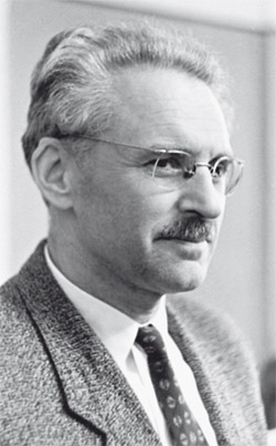 А. Д. Александров. Изображение: «Квант»