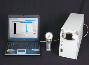 Газовый хроматограф «ЭХО-В» с пробоотборником в комплекте