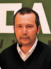 Андрей Летаров. Фото Н. Четвериковой