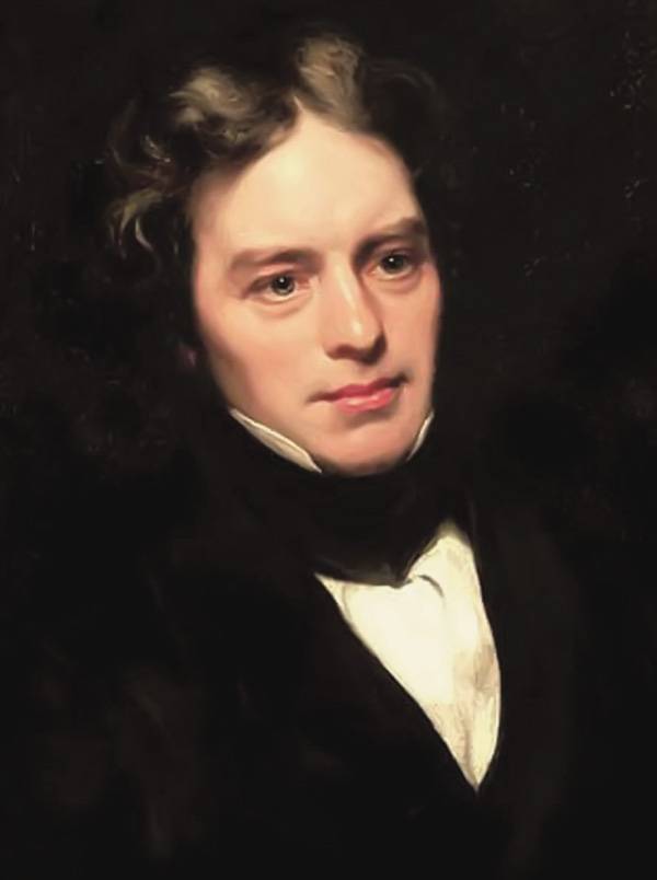Майкл Фарадей, 1791–1867. Изображение: «Квант»