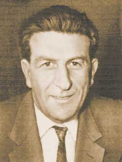 Академик РАН Е.Л.Фейнберг (1912-2005), теоретик циклотронной бригады, который доказал автофазировку (фото: «Наука и жизнь»)