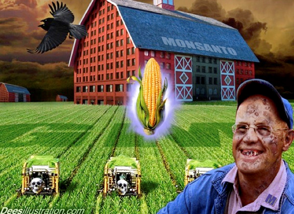 «Не ешь мутантов, мутантом станешь»— когда нет аргументов, начинают воздействовать на эмоции