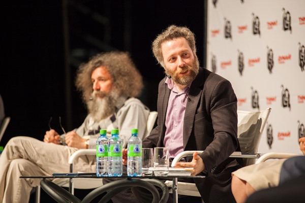 Борис Долгин