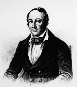 Г. И. Гесс. Изображение: «Химия и жизнь»