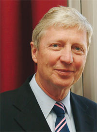 Жюль Хоффманн. Фото: «Наука и жизнь»