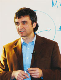 Руслан Меджитов. Фото: «Наука и жизнь»