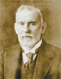 Пауль Эрлих (1854–1915) — немецкий химик и иммунолог, нобелевский лауреат 1908 года. Первым применил химические соединения для борьбы с инфекционными болезнями. Изображение: «Наука и жизнь»