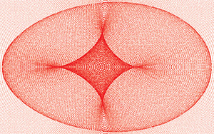 Рис. 11. Изображение на экране — на дне сосуда. Изображение: «Квант»