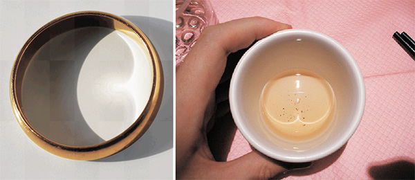 <b>Рис. 1.</b> Каустика при отражении от окружности. Изображение: «Квант»