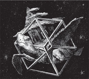 Рисунок Николая Кращина (изображение: «Химия и жизнь»)