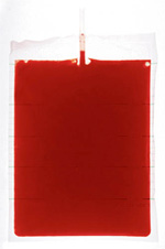 Переливание крови (Изображение с сайта www.popmech.ru)