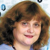 Вера Парафонова