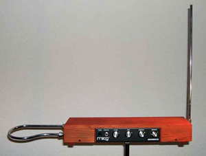 Современный терменвокс. Фото: Bernd Hutschenreuther, Викимедия