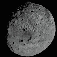 «Метательное копье» Солнечной системы