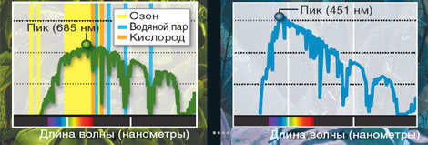 У поверхности. Изображение «В мире науки»