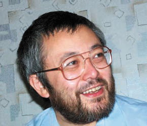 Александр Ханиевич Шень