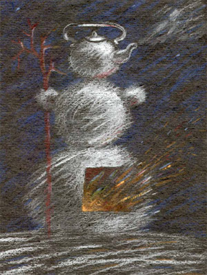 Рис.: «Химия и жизнь». Худ. П.Перевезенцев