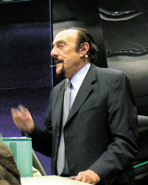 Филипп Зимбардо, 2009 год. Фото: Jdec, pl.wikipedia.org