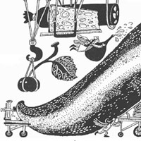 Анатомия вкуса