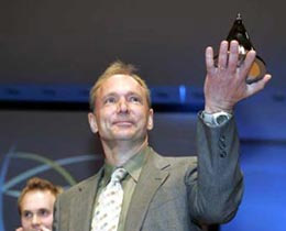 Тим Бернерс-Ли (фото с сайта www.inter.su)